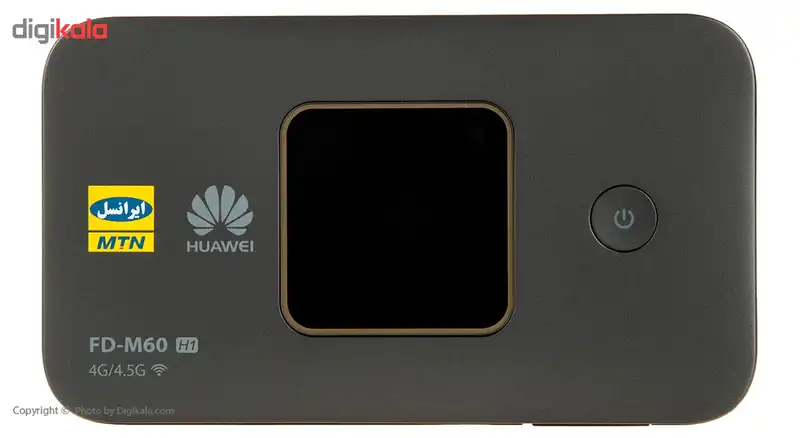 مودم 4G/4.5G قابل حمل ایرانسل مدل FD-M60