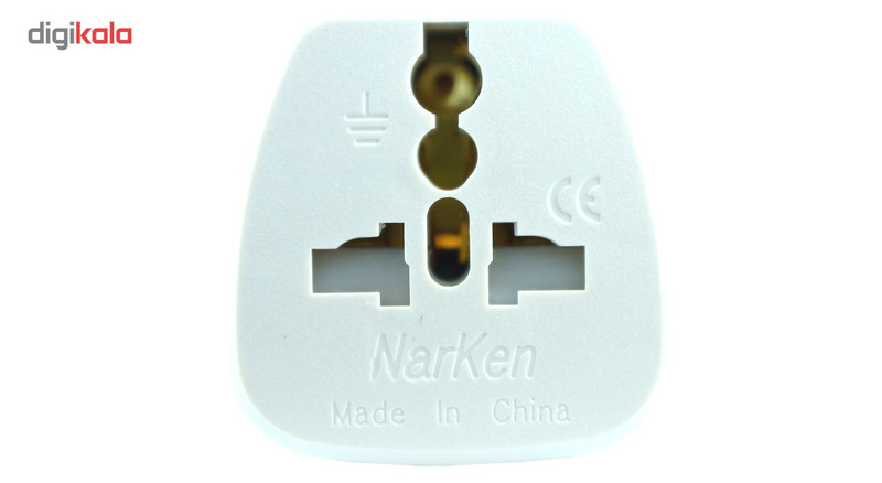 مبدل برق نارکن مدل NK 605k2