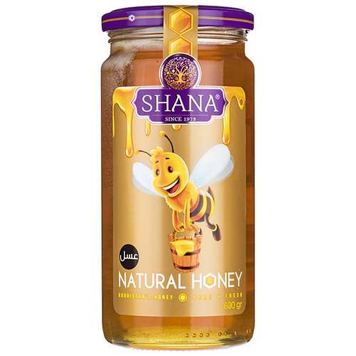 عسل شانا - 570 گرم
