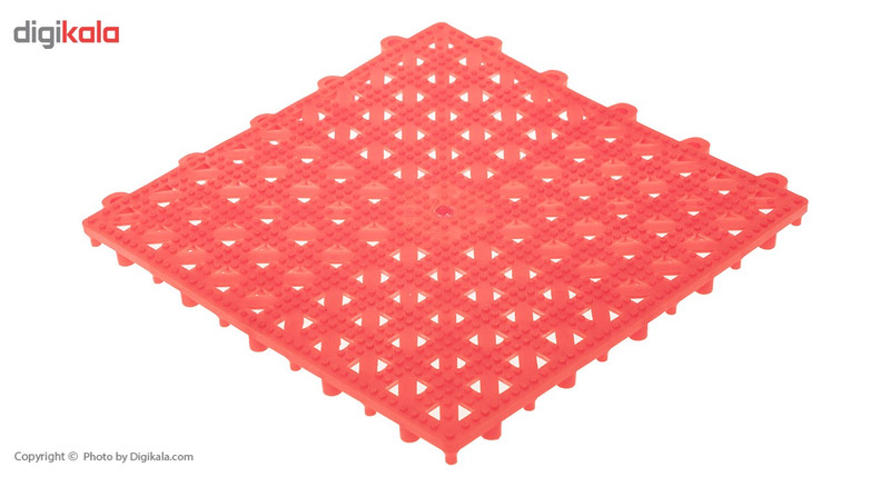 کفپوش سنی پلاستیک مدل Zomorod