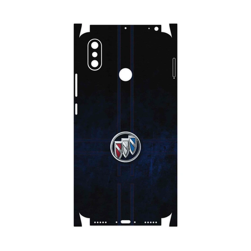 برچسب پوششی ماهوت مدل Buick-FullSkin مناسب برای گوشی موبایل شیائومی Mi Max 3