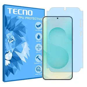 Tecno Resistant model matte anti-blue screen protector suitable for Samsung Galaxy S25 Plus mobile phone