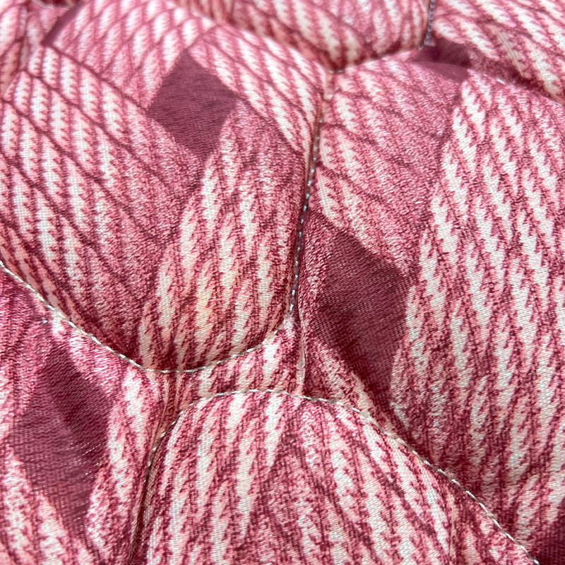 تشک مهمان ژینورا مدل فورپلاس یک نفره سایز 185x85 سانتی‌متر