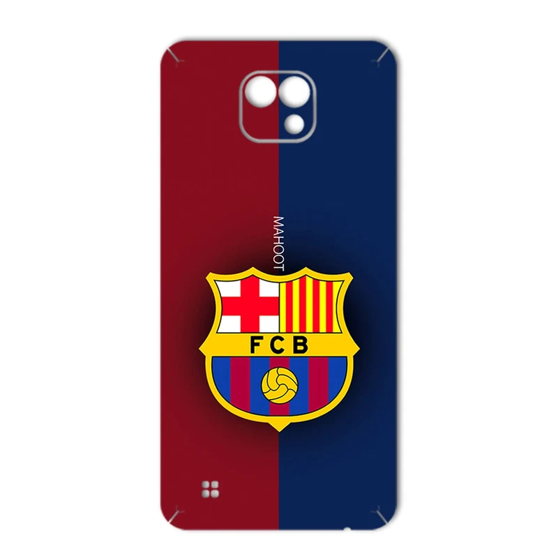 برچسب تزئینی ماهوت مدل BARCELONA Design مناسب برای گوشی LG X Cam
