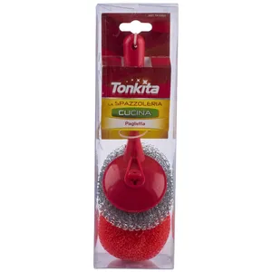 سیم ظرف شویی دارای دسته آریکس مدل Tonkita کد 1050TK