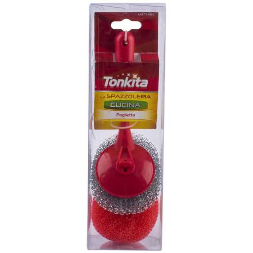 سیم ظرف شویی دارای دسته آریکس مدل Tonkita کد 1050TK