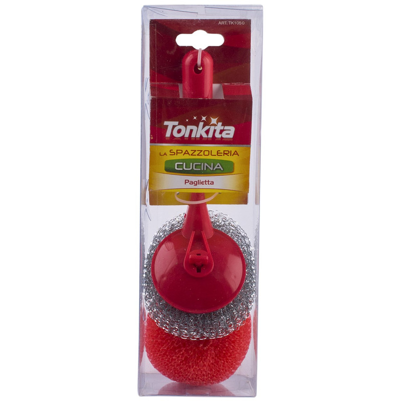 سیم ظرف شویی دارای دسته آریکس مدل Tonkita کد 1050TK