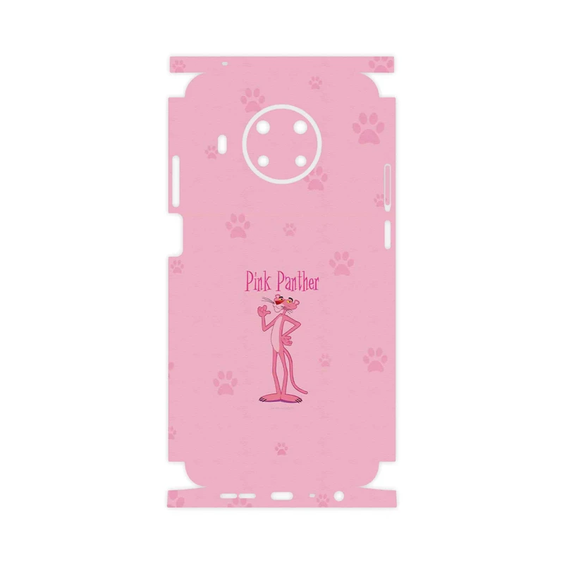برچسب پوششی ماهوت مدل The Pink Panther-FullSkin مناسب برای گوشی موبایل نوکیا X20