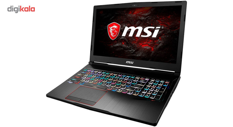 لپ تاپ 15 اینچی ام اس آی مدل GE63VR 7RE Raider 3