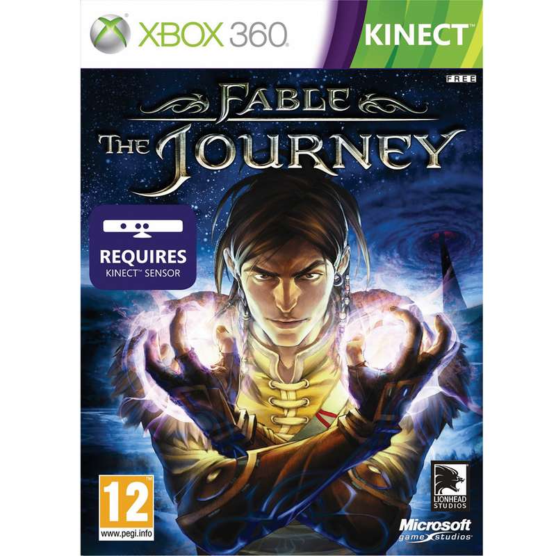 بازی Fable The Journey مخصوص Xbox360
