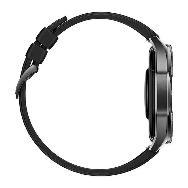 ساعت هوشمند 46 میلی متری هوآوی مدل WATCH GT 5 با بند لاستیکی