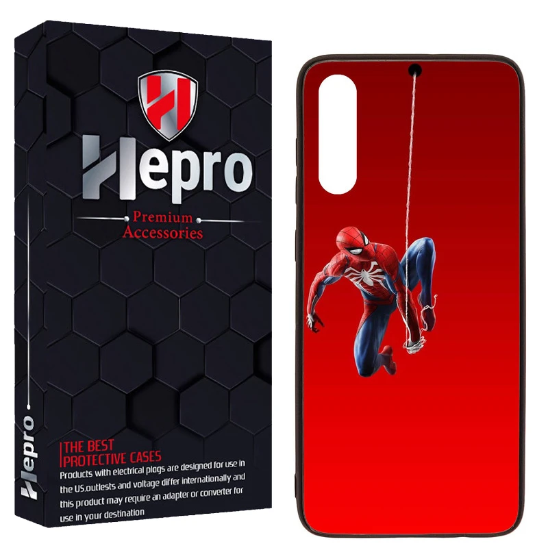 کاور هپرو طرح فانتزی مدل TPU مناسب برای گوشی موبایل سامسونگ Galaxy A50 / A50S / A30S