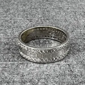 انگشتر نقره زنانه گیرا مدل G372 