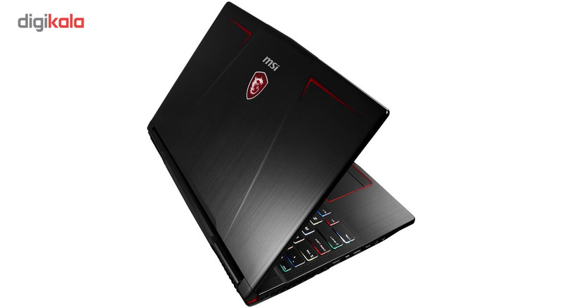 لپ تاپ 15 اینچی ام اس آی مدل GE63VR 7RE Raider لپ تاپ 15 اینچی ام اس آی مدل GE63VR 7RE Raider