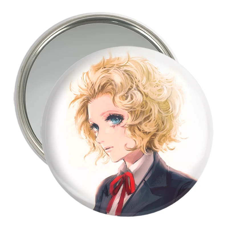 آینه جیبی خندالو مدل بازی متال گیر (Metal Gear) کد 33171