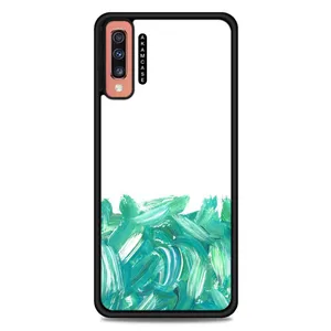 AKAM AMC-WSGA70-WATER COLOR-7 Cover For Samsung Galaxy A70
