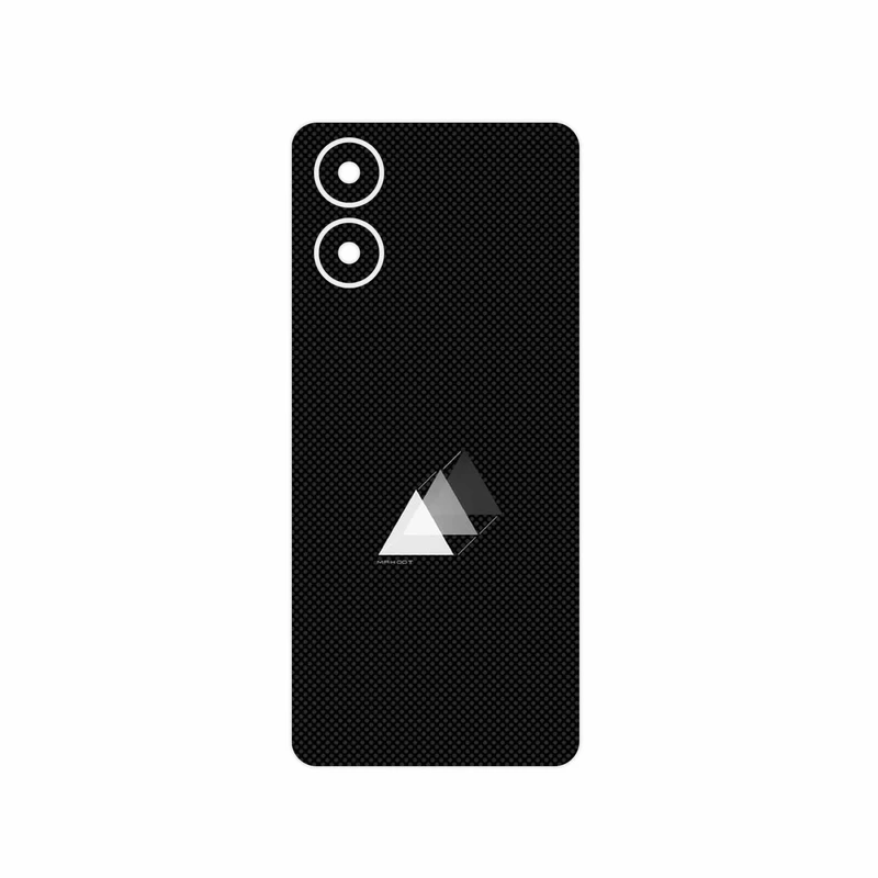 برچسب پوششی ماهوت مدل Minimal 3 Triangle Icon مناسب برای گوشی موبایل موتورولا Moto G04