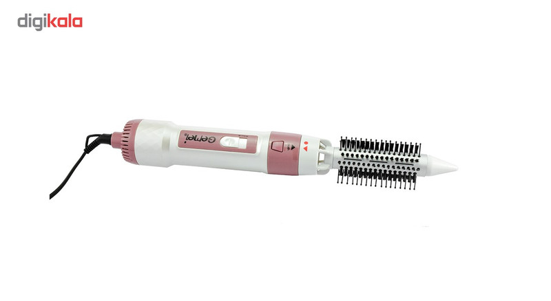 سشوار و حالت دهنده مو جمی مدل GM-4836