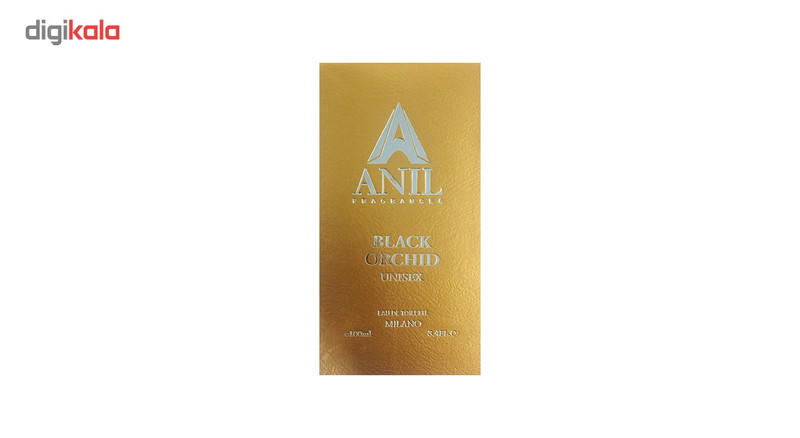 ادوتویلت مشترک آنیل مدل Black Orchid سری اکونومیک حجم 100 میلی لیتر ادوتویلت مشترک آنیل مدل Black Orchid سری اکونومیک حجم 100 میلی لیتر