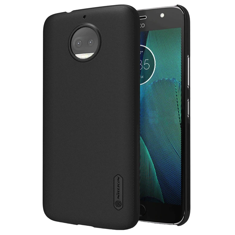 کاور  مدل Super Frosted Shield مناسب برای گوشی موبایل موتورولا Moto G5s