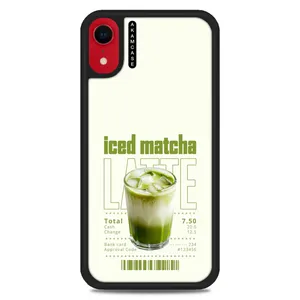 AKAM AMC-WAXR-MATCHA-6 Cover For Apple iPhone XR