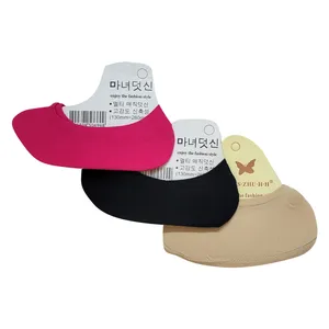 جوراب کالج دخترانه مدل پشت ژله ای کد 1-05006 بسته 3 عددی