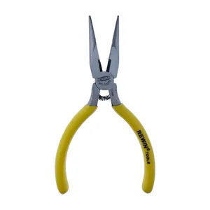 انبر دم باریک مدل WG-23205 سایز 5 اینچ