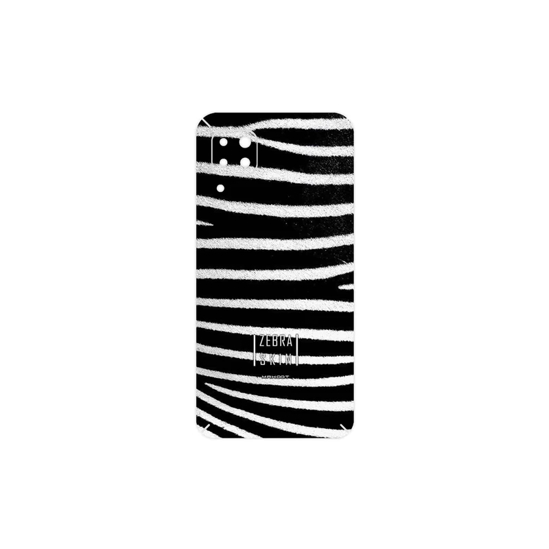 برچسب پوششی ماهوت مدل Zebra Skin مناسب برای گوشی موبایل هوآوی Nova 7i