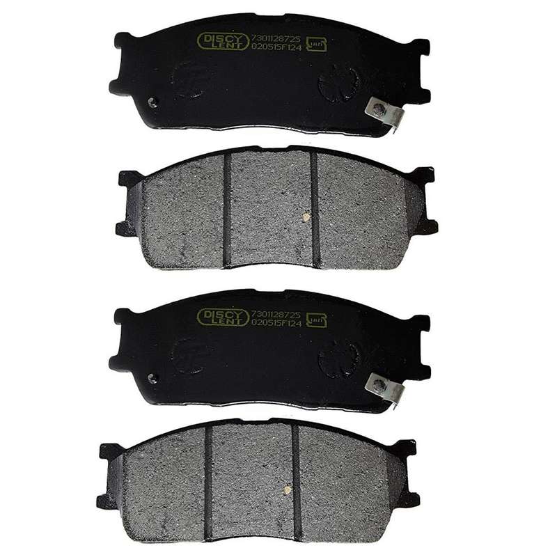 لنت ترمز جلو دیسکی لنت مدل 23873 مناسب برای ریو