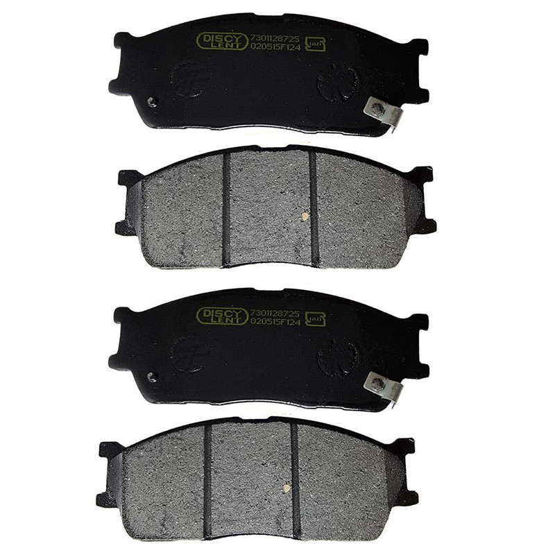 لنت ترمز جلو دیسکی لنت مدل 23873 مناسب برای ریو