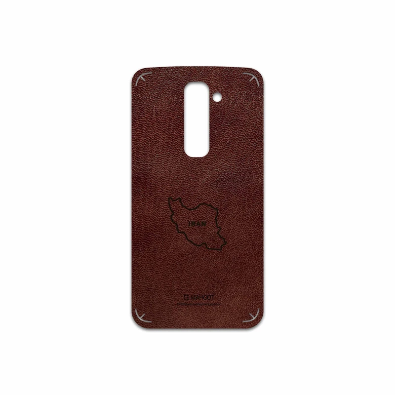 برچسب پوششی ماهوت مدل NL-IRC مناسب برای گوشی موبایل ال جی G2