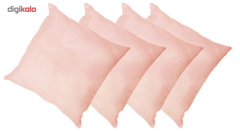 کوسن هارمونی مدل Plain بسته 4 عددی