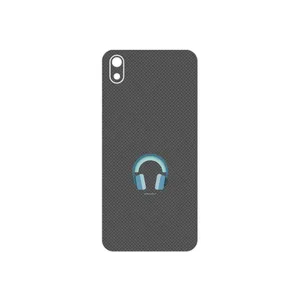 MAHOOT Minimal Headphone Icon Cover Sticker for Xiaomi Redmi 7A