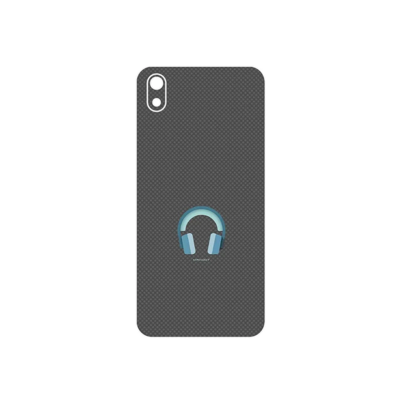 برچسب پوششی ماهوت مدل Minimal Headphone Icon مناسب برای گوشی موبایل شیائومی Redmi 7A