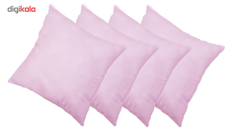 کوسن هارمونی مدل Plain بسته 4 عددی