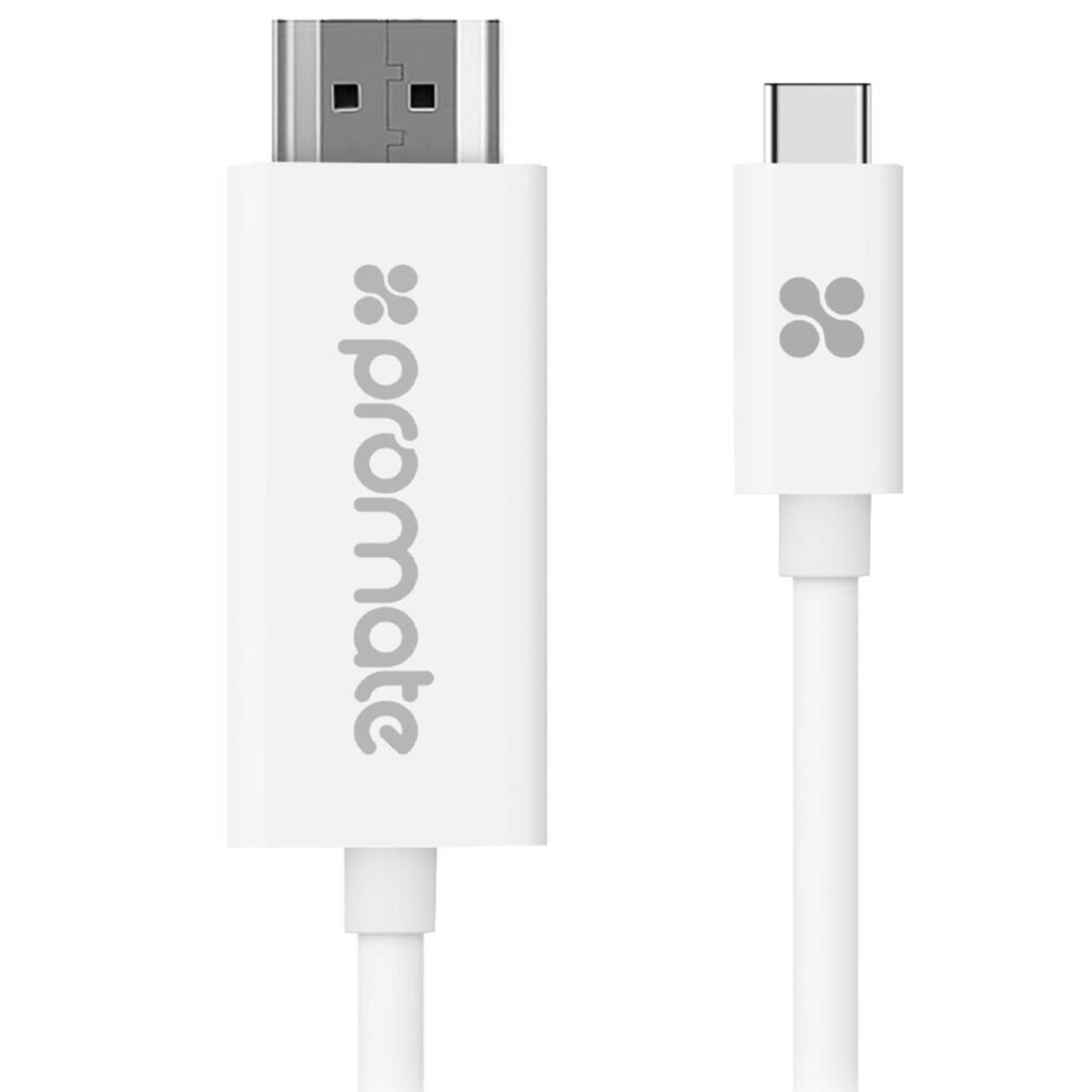 کابل تبدیل USB-C به HDMI پرومیت مدل Unilink-H1 طول 1.8 متر