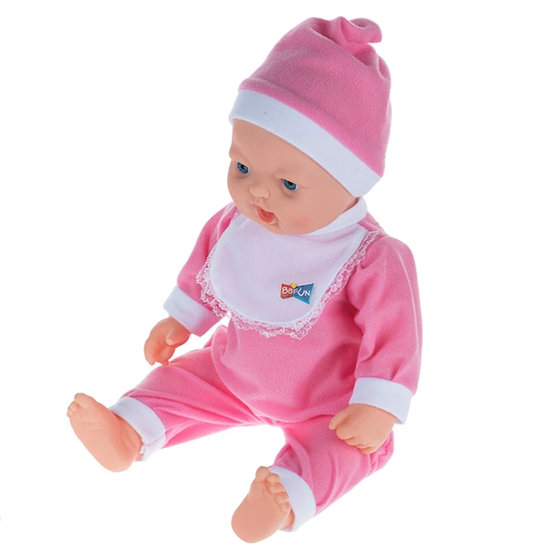 عروسک مدل Lovely Baby Belinda ارتفاع 31.5 سانتی متر