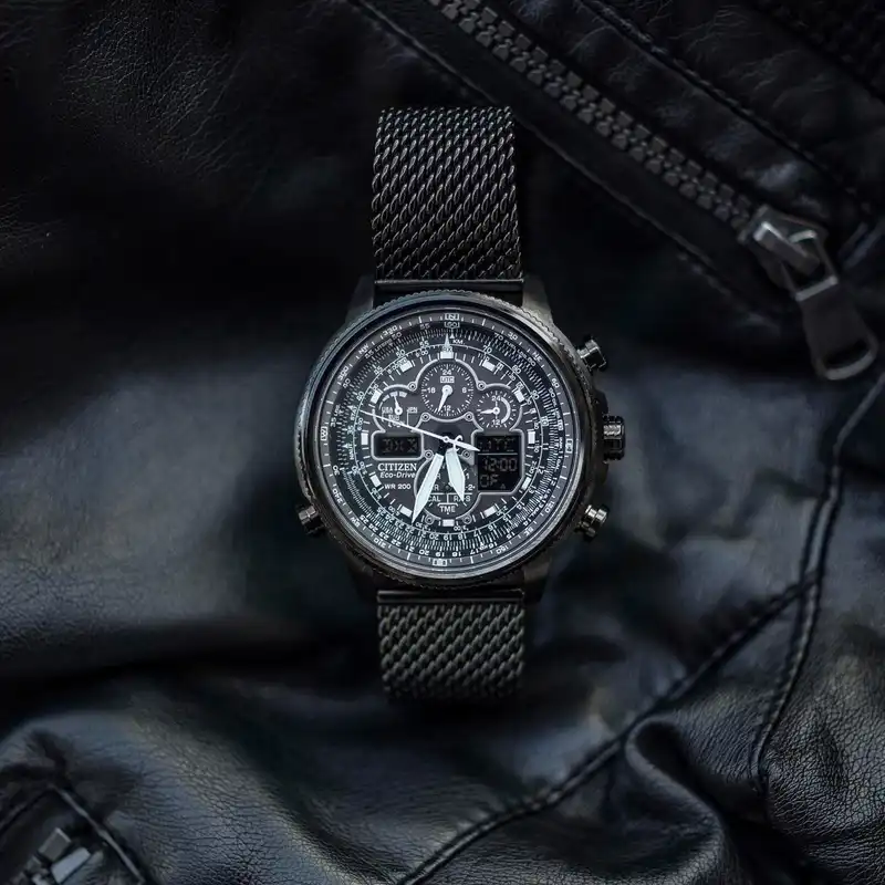 ساعت مچی عقربهای مردانه سیتی زن مدل JY8037