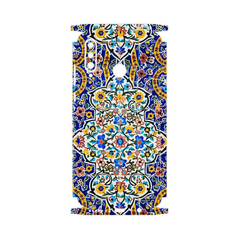 برچسب پوششی ماهوت مدل Iran Tile 12-FullSkin مناسب برای گوشی موبایل هوآوی P30 Lite (48 MP Camera)