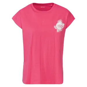 تی شرت آستین کوتاه زنانه اسمارا مدل 371388