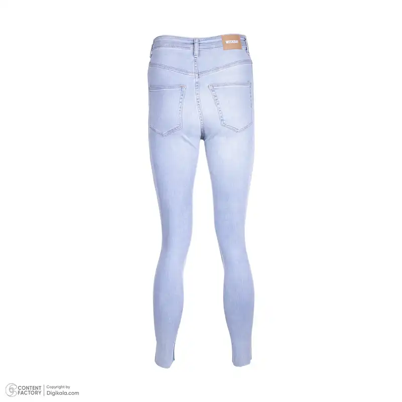 شلوار جین زنانه ویکدی مدل 0581907