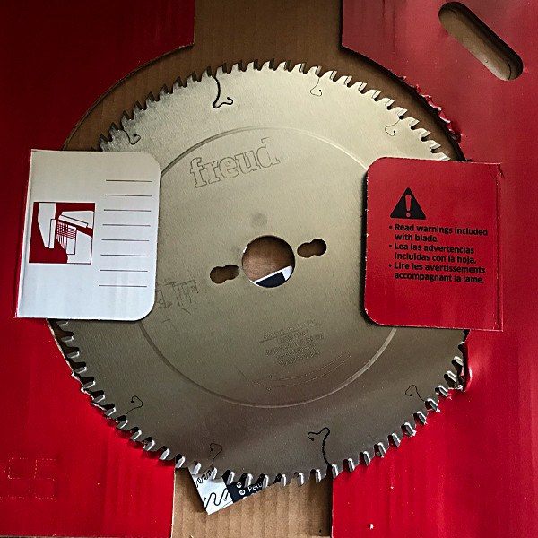 تیغ اره فرود مدل TFD07