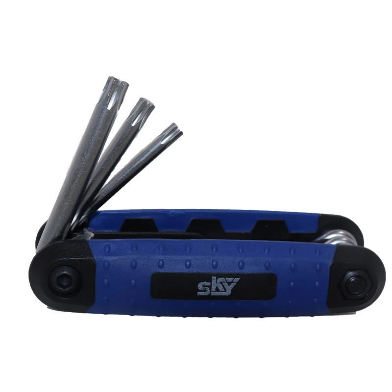 اچار الن ستاره ای اسکای مدل st-1299 مجموعه 8 عددی