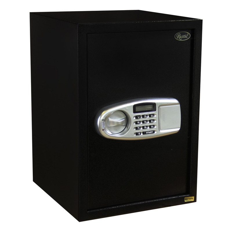 صندوق الکترونیکی روستیک مدل RST-50PA