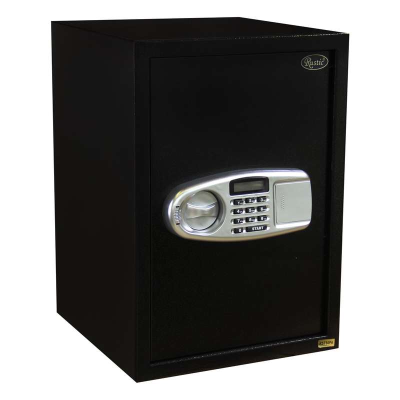 صندوق الکترونیکی روستیک مدل RST-50PA