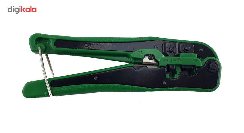 آچار سوکت زن شبکه بیکسون تول مدل WJ-335