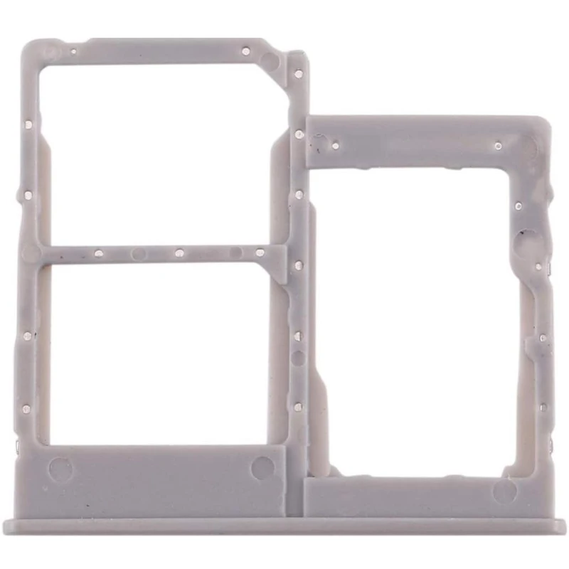 خشاب سیم کارت مدل A40-sil مناسب برای گوشی موبایل سامسونگ Galaxy A40