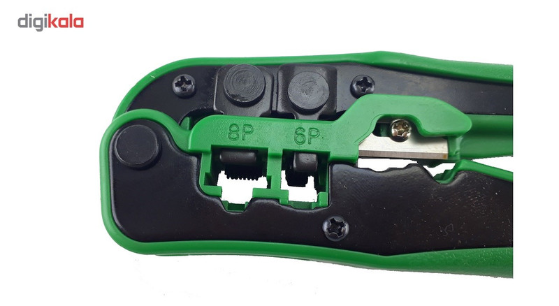 آچار سوکت زن شبکه بیکسون تول مدل WJ-335 2