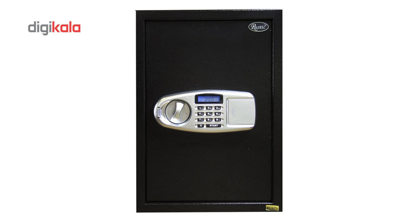 صندوق الکترونیکی روستیک مدل RST-50PA