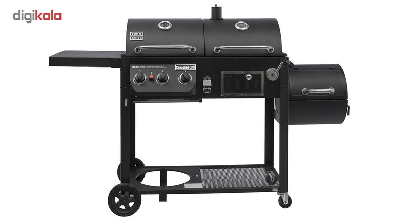 باربیکیو رادسیستم مدل WB110